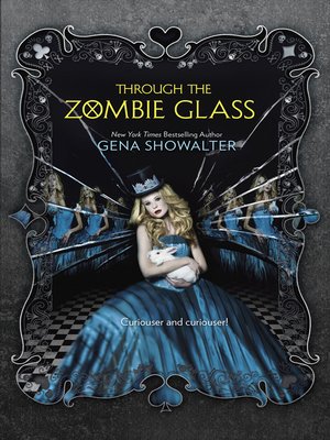 cover image of Through the Zombie Glass